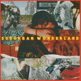 Album cover of suburban wonderland