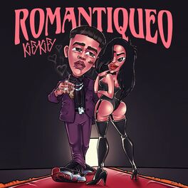Album cover of Romantiqueo