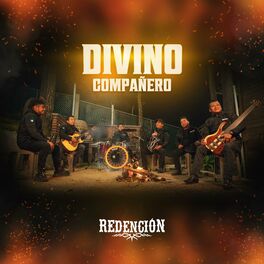Album cover of Divino Compañero