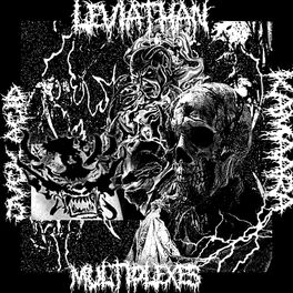 Album cover of Leviathan (feat. Kamaara & Jack Acid)
