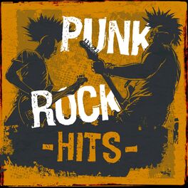 Album cover of Punk Rock Hits
