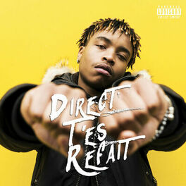 Album cover of Direct T'es Refait