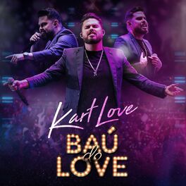 Album cover of Baú do Love (Ao vivo)