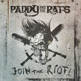 Album cover of Join The Riot
