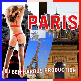 Album cover of Paris (feat. Juan Juan)