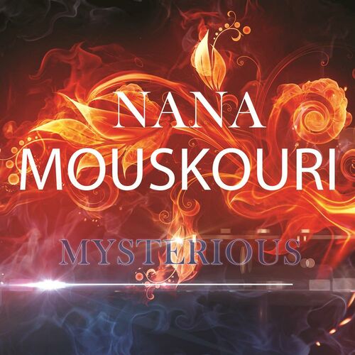 Cd Nana Mouskouri - Nana Mouskouri - Mysterious   500x500-000000-80-0-0