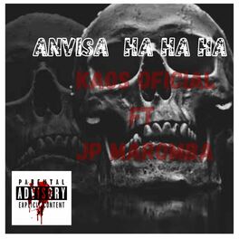 Album cover of Anvisa Ha Ha Ha