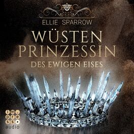 Album cover of Wüstenprinzessin des Ewigen Eises