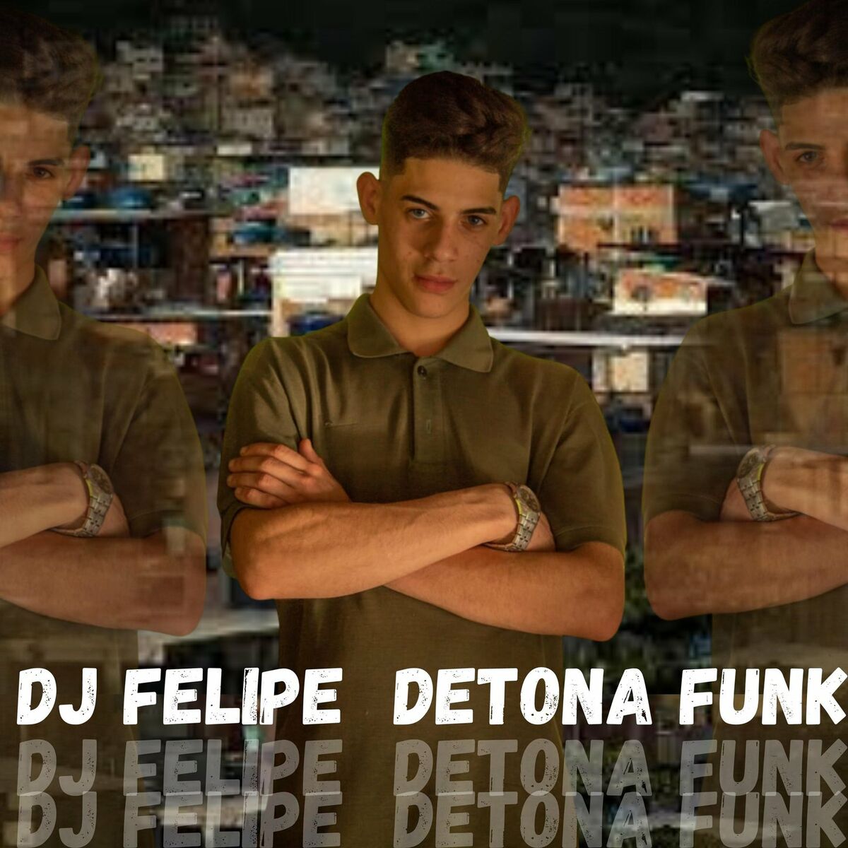 DJ Felipe Detona: albums, songs, playlists | Listen on Deezer