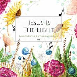 Album cover of Jesus Is the Light