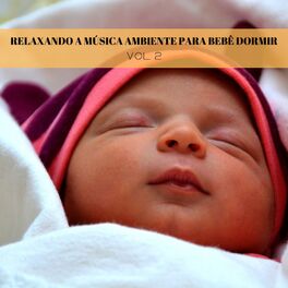 Album cover of Relaxando A Música Ambiente Para Bebê Dormir Vol. 2