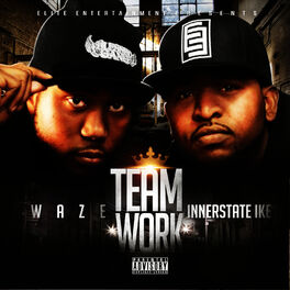 Album cover of Team Work
