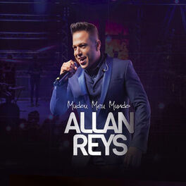 Album cover of Mudou Meu Mundo (Ao Vivo)