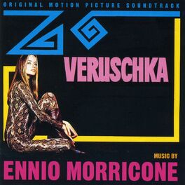Album cover of Veruschka