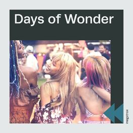 Album cover of Days Of Wonder