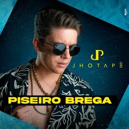 Album cover of Piseiro Brega