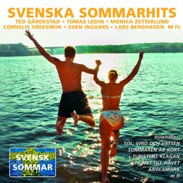 Album cover of Svenska sommarhits