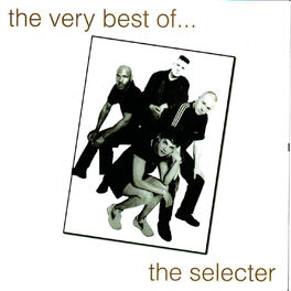 Album cover of The Very Best of The Selecter