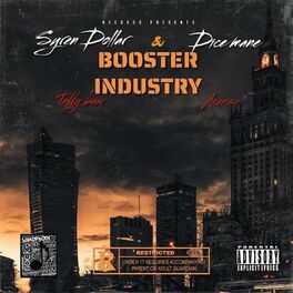 Album cover of Booster Industry (feat. Dice Mane, Acense & Teddy)