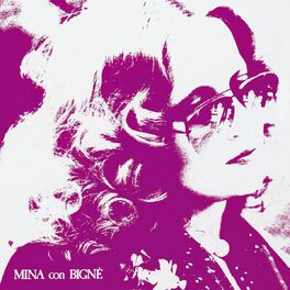 Album cover of Mina Con Bignè