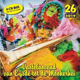 Album cover of Vastelaovend van Eijsde tot de Mookerhei 26