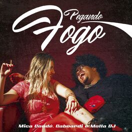 Album cover of Pegando Fogo