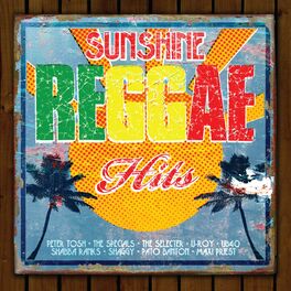 Album cover of Sunshine Reggae Hits