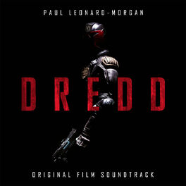 Album cover of Dredd: Original Motion Picture Soundtrack