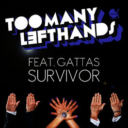 Album cover of Survivor (feat. Gattas)