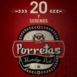 Album cover of 20 y Serenos