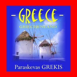 Album cover of Greece