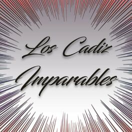 Album cover of Imparables