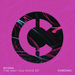 Album cover of The Way You Move EP