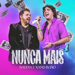 Album cover of Nunca Mais (Ao Vivo)
