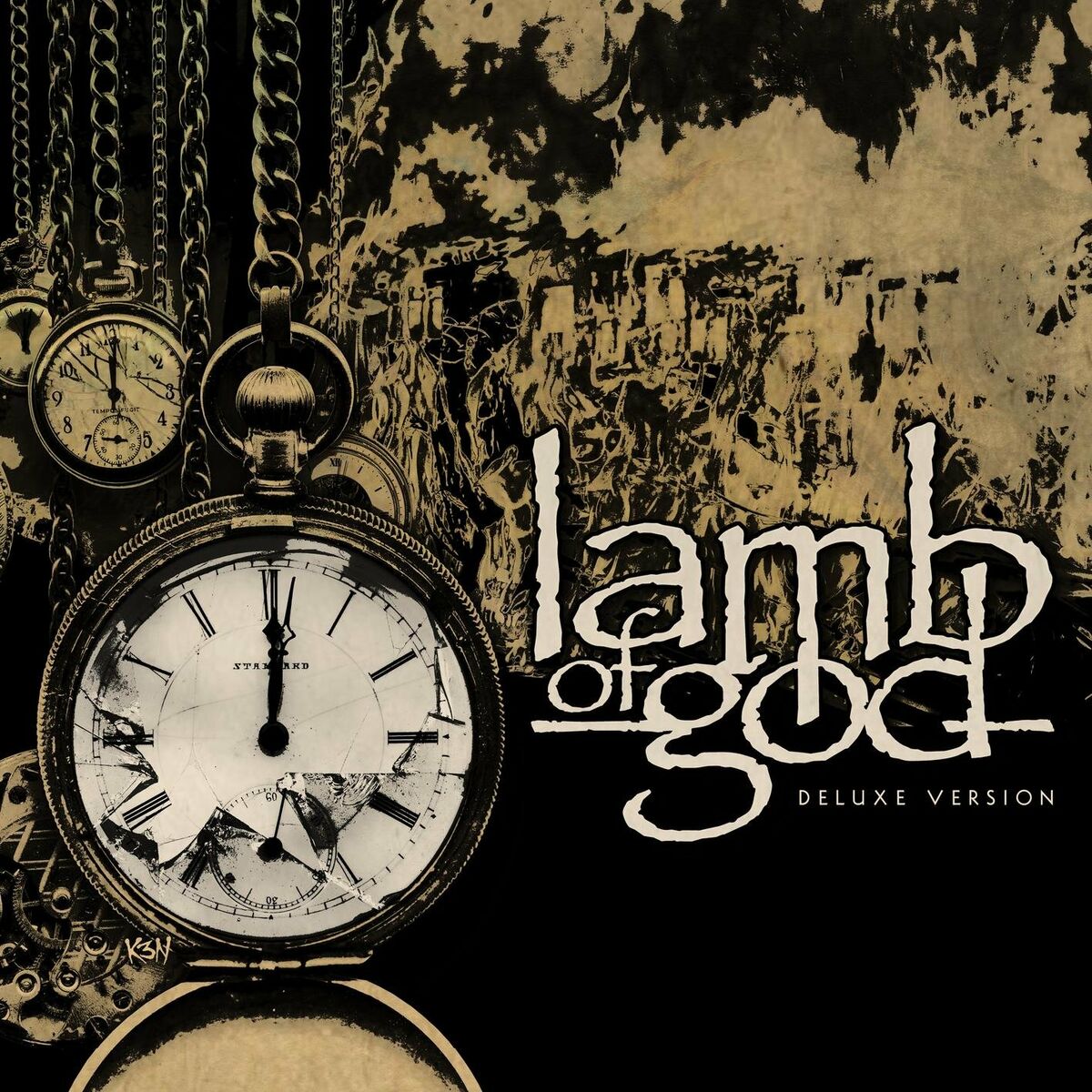 Lamb Of God: albums, songs, playlists | Listen on Deezer