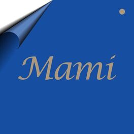 Album cover of Mami