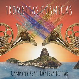 Album cover of Trombetas Cósmicas