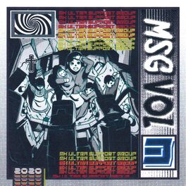 Album cover of Mkultra Support Group, Vol. 3