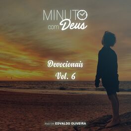 Album cover of Minuto Com Deus: Devocionais, Vol. 6
