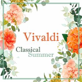 Album cover of Vivaldi: Classical Summer