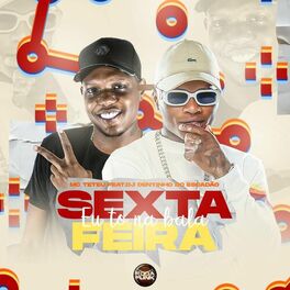 Album cover of Sexta-Feira Eu To na Bala