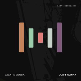 Album cover of Don't Wanna (Radio Edit)