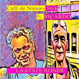 Album cover of Laatste Ronde