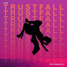 Album cover of TRUSTFALL (The Remixes)