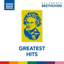 Album cover of Celebrate Beethoven: Greatest Hits