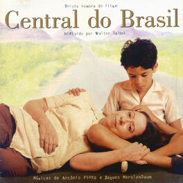 Album cover of Central do Brasil (Trilha sonora original do filme) [Redux]