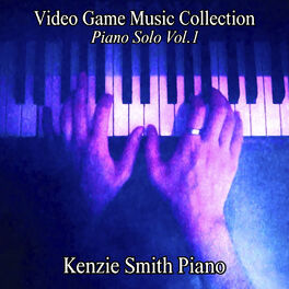 Album cover of Video Game Music Collection Piano Solo, Vol. 1