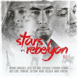 Album cover of B2 : Stars Vs Rebelyon