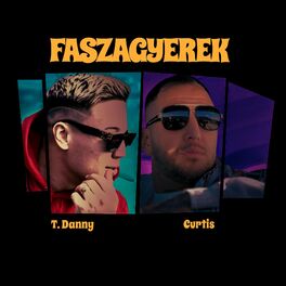 Album cover of Faszagyerek
