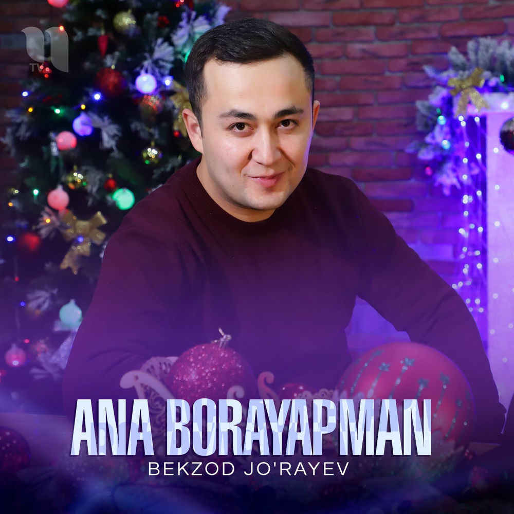 Bekzod Jo'rayev - Ana Borayapman